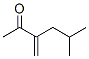 CAS#: 1187-87-7, 5-Methyl-3-Methylidenehexan-2-One