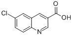CAS#: 118791-14-3, 6-Chloroquinoline-3-Carboxylic Acid