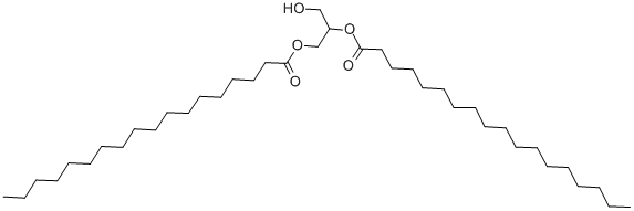 CAS 登录号:1188-58-5, (2-羟基-1-十八烷酰基氧乙基)硬脂酸酯