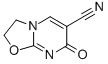 CAS#: 118801-89-1, 7-Oxo-2,3-Dihydro-7H-[1,3]Oxazolo[3,2-a]Pyrimidine-6-Carbonitrile