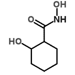 CAS#: 118873-03-3, N,2-Dihydroxycyclohexanecarboxamide