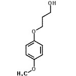 CAS#: 118943-21-8, 3-(4-Methoxyphenoxy)-1-Propanol