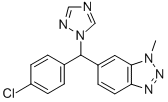 CAS#: 118949-22-7, Vorozole