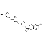 CAS#: 119-98-2, 2-Methyl-2-(4,8,12-Trimethyltridecyl)-6-Chromanol