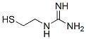 CAS 登录号：1190-74-5， (N'-(2-巯基乙基)甲脒基)溴化铵