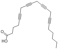 CAS#: 1191-85-1, Icosa-5,8,11,14-Tetraynoic Acid