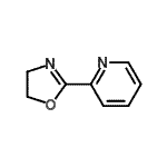 CAS 登录号：119165-69-4， 2-(4,5-二氢-1,3-恶唑-2-基)吡啶