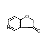 CAS 登录号：119293-04-8， 呋喃并[3,2-c]吡啶-3(2H)-酮