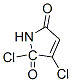 CAS#: 1193-54-0, 3,4-Dichloropyrrole-2,5-Dione