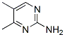 CAS#: 1193-74-4, 4,5-Dimethylpyrimidin-2-Amine