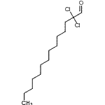 CAS#: 119450-45-2, 2,2-Dichlorotetradecanal
