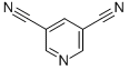CAS#: 1195-58-0, Pyridine-3,5-Dicarbonitrile