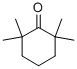 CAS#: 1195-93-3, 2,2,6,6-Tetramethylcyclohexan-1-One