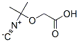 CAS#: 119637-68-2, Carboxymethoxyisopropylisonitrile