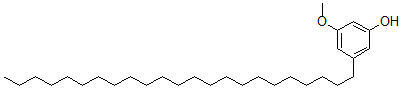 CAS 登录号：119708-39-3， 柽柳酚