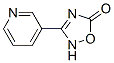 CAS#: 1198-99-8, 3-Pyridin-3-Yl-2H-1,2,4-Oxadiazol-5-One