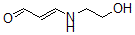 CAS 登录号：119864-25-4， N-(2-丙烯醛)乙醇胺
