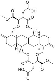 CAS#: 119979-95-2, 1-Nal-5,8-(thi-ala)-7-phe-bradykinin
