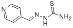 CAS#: 1200-00-6, (Pyridin-4-Ylmethylideneamino)Thiourea