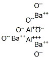 CAS#: 12004-05-6, Dialuminium Tribarium Hexaoxide