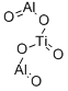 CAS#: 12004-39-6, Aluminum Titanate