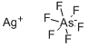 CAS#: 12005-82-2, Hexafluoro-Arsenate Silver (1:1)