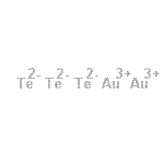 CAS#: 12006-67-6, Gold(3+) Telluride (2:3)