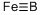 CAS#: 12006-84-7, Iron Boride