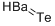 CAS 登录号：12009-36-8， 碲化钡
