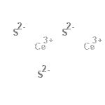 CAS#: 12014-82-3, Cerium(3+) Sulfide (2:3)