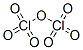 CAS 登录号：12015-53-1， Dihyperchloric Anhydride