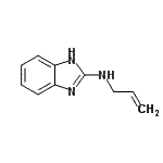 CAS#: 120161-04-8, N-Allyl-1H-Benzimidazol-2-Amine