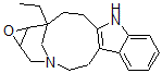 CAS 登录号：120202-64-4， Ervayunine