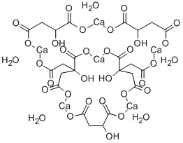 CAS#: 120250-12-6, Calcium Citrate Malate Pentahydrate