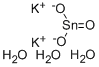 CAS#: 12027-61-1, Potassium Stannate Trihydrate