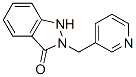 CAS#: 120273-58-7, 2-(Pyridin-3-Ylmethyl)-1H-Indazol-3-One