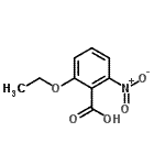 CAS#: 120277-89-6, 2-Ethoxy-6-Nitrobenzoic Acid