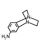 CAS 登录号：120287-67-4， 1,8-二氮杂三环[6.2.2.0<sup>2,7</sup>]十二碳-2,4,6-三烯-4-胺