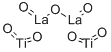 CAS#: 12031-47-9, Lanthanum Titanium Oxide