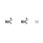 CAS#: 12033-72-6, Tungsten(6+) Ammoniate (1:2)