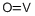 CAS#: 12035-98-2, Vanadium Oxide (VO)