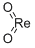 CAS 登录号：12036-09-8， 氧化铼(IV)