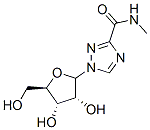 CAS 登录号：120362-25-6， (2R,3S,4R,5R)-2-(羟基甲基)-5-[3-(甲氧基亚胺甲酰基)-1,2,4-三唑-1-基]四氢呋喃-3,4-二醇