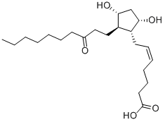 CAS#: 120373-36-6, Unoprostone