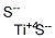 CAS#: 12039-07-5, Titanium Sulfide