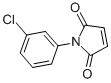 CAS#: 1204-35-9, 1-(3-Chlorophenyl)-1H-Pyrrole-2,5-Dione