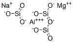CAS#: 12040-43-6, Silicic Acid Aluminum Magnesium Sodium Salt