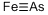 CAS#: 12044-16-5, Ferric Arsenide