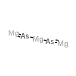 CAS 登录号：12044-49-4， 砷化镁