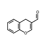 CAS 登录号：120450-87-5， 4H-苯并吡喃-3-甲醛
